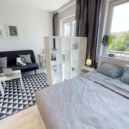 New Whitehouse Rooms Гданьск Экстерьер фото