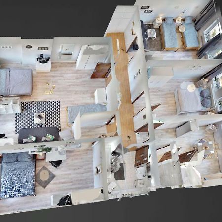New Whitehouse Rooms Гданьск Экстерьер фото