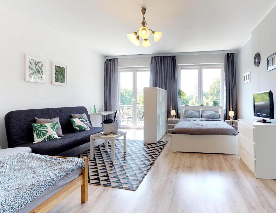 New Whitehouse Rooms Гданьск Экстерьер фото