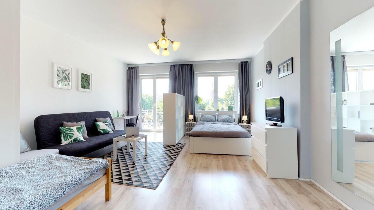 New Whitehouse Rooms Гданьск Экстерьер фото