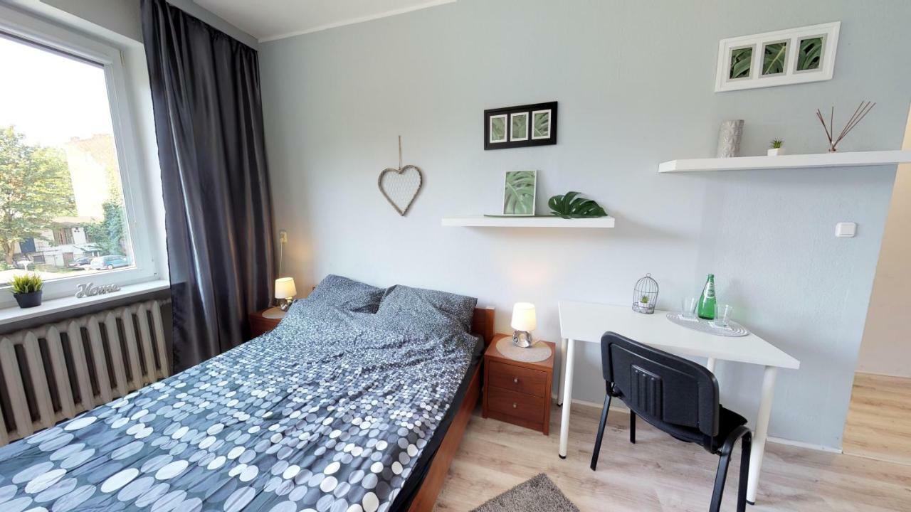 New Whitehouse Rooms Гданьск Экстерьер фото