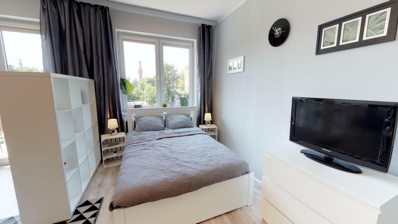 New Whitehouse Rooms Гданьск Экстерьер фото