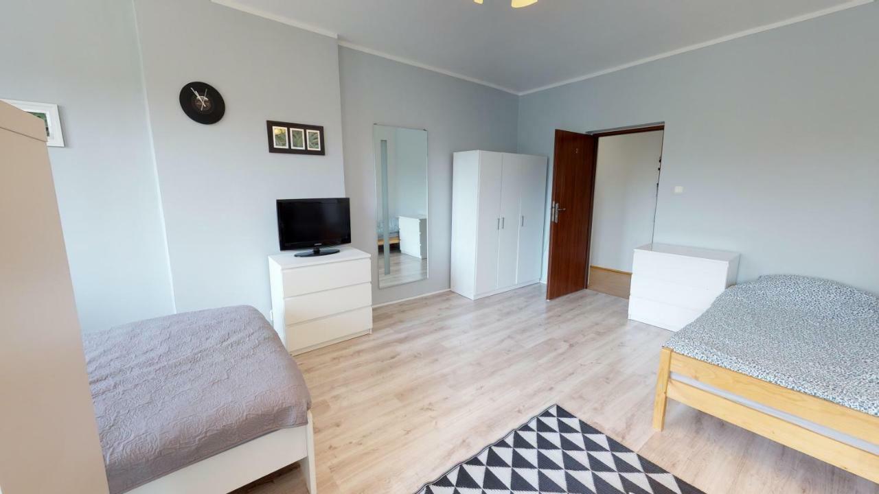 New Whitehouse Rooms Гданьск Экстерьер фото
