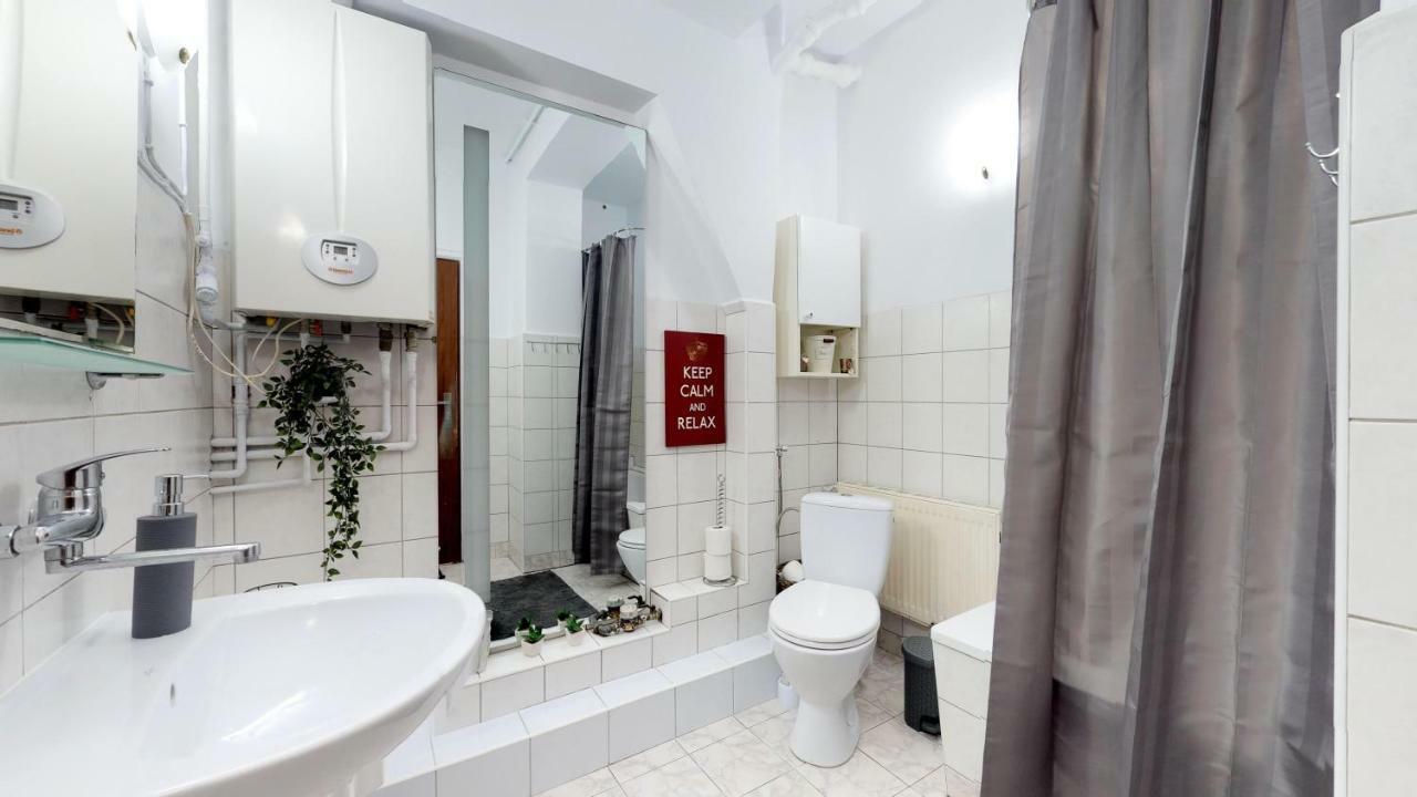 New Whitehouse Rooms Гданьск Экстерьер фото