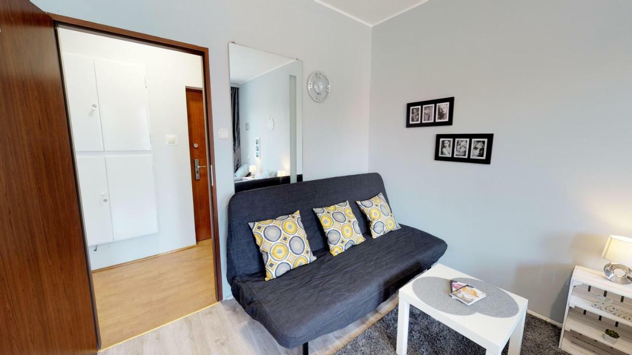 New Whitehouse Rooms Гданьск Экстерьер фото