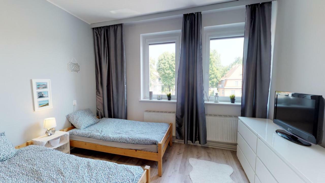 New Whitehouse Rooms Гданьск Экстерьер фото