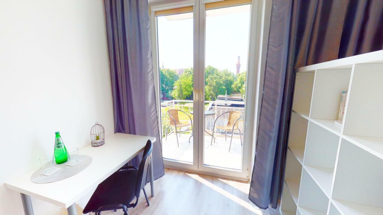 New Whitehouse Rooms Гданьск Экстерьер фото