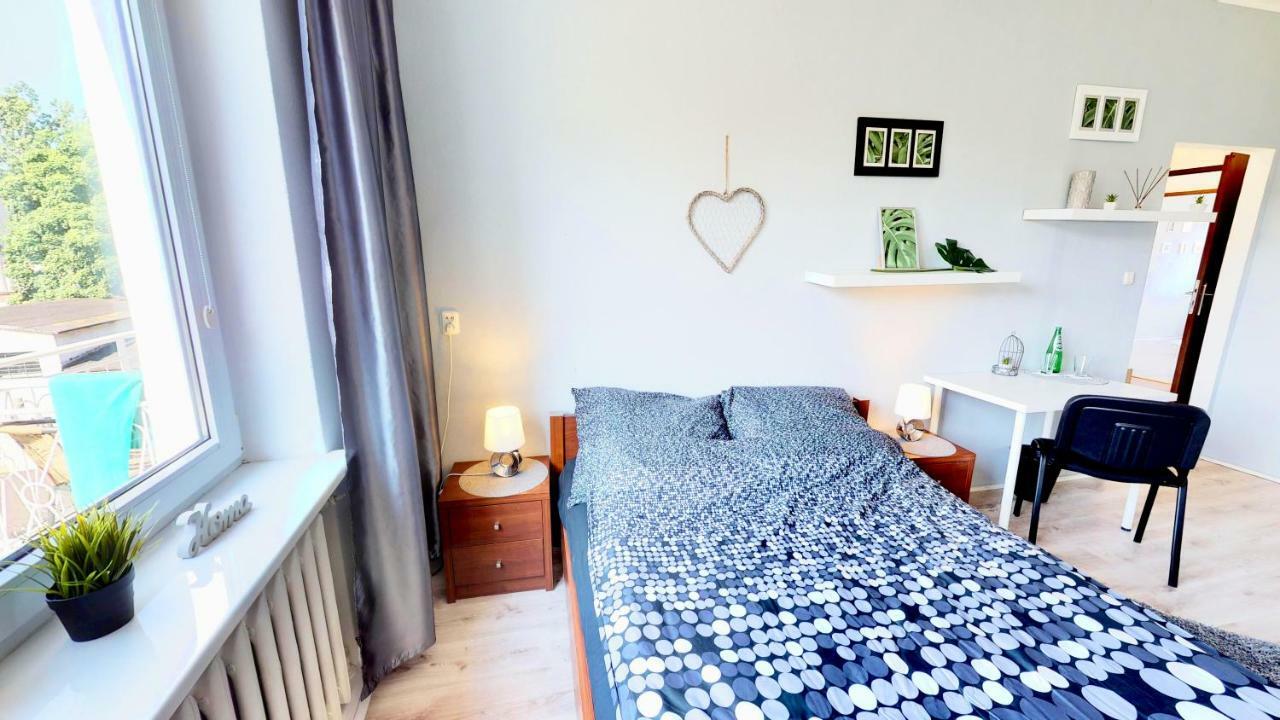 New Whitehouse Rooms Гданьск Экстерьер фото