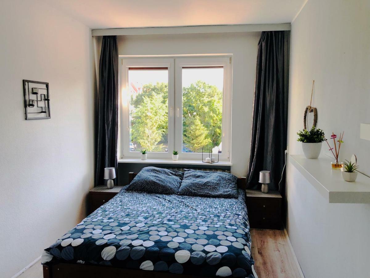 New Whitehouse Rooms Гданьск Экстерьер фото
